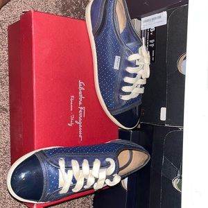 Ferragamo sneakers